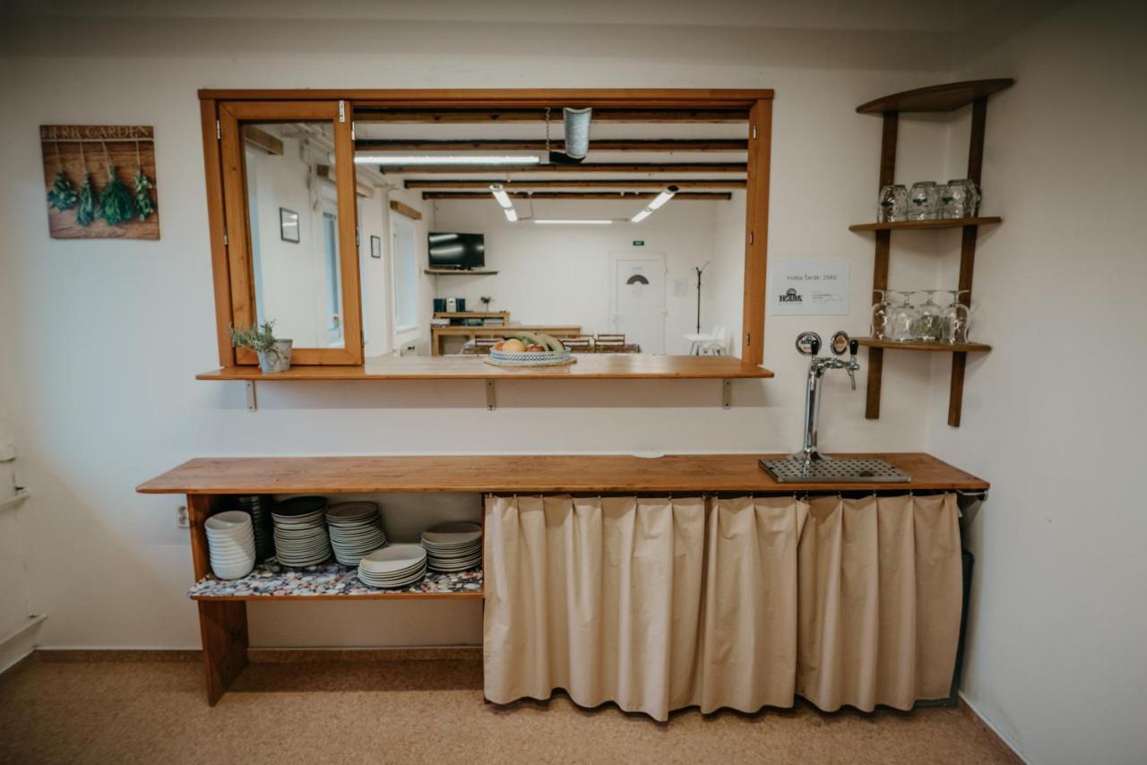 U Ztraceneho Potoka Apartment Vapenna Bagian luar foto