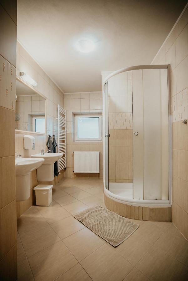 U Ztraceneho Potoka Apartment Vapenna Bagian luar foto