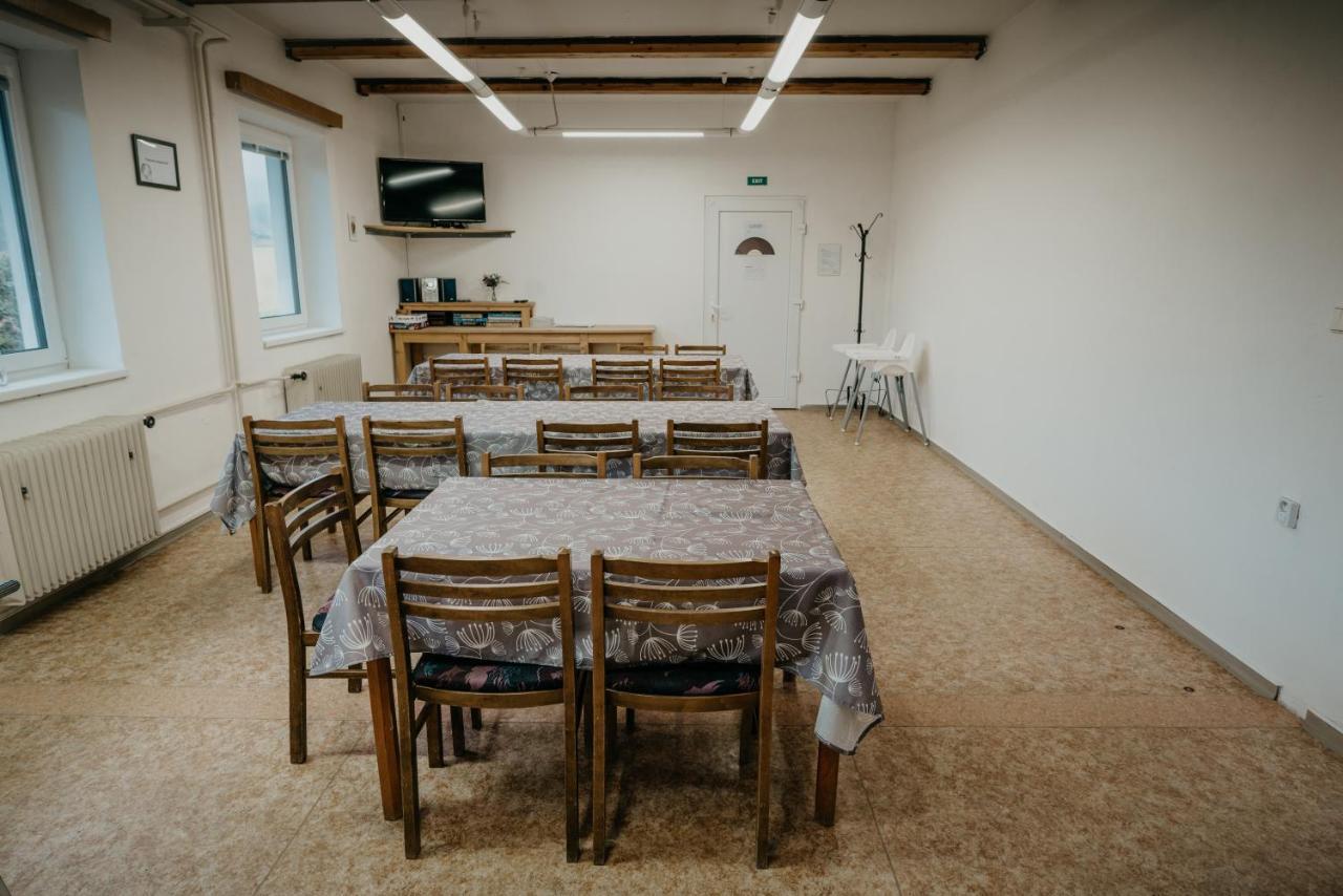 U Ztraceneho Potoka Apartment Vapenna Bagian luar foto