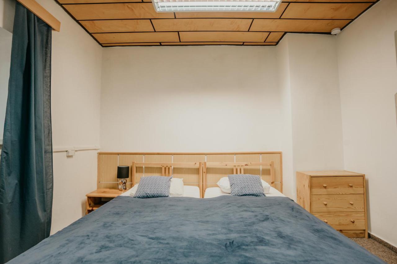 U Ztraceneho Potoka Apartment Vapenna Bagian luar foto