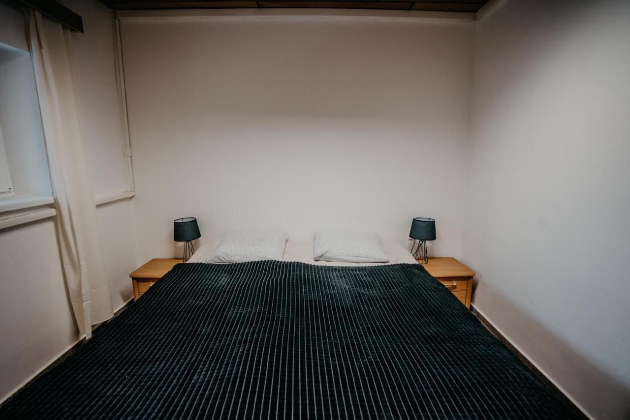 U Ztraceneho Potoka Apartment Vapenna Bagian luar foto