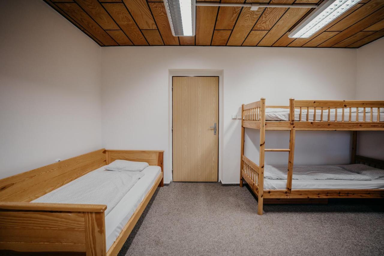 U Ztraceneho Potoka Apartment Vapenna Bagian luar foto