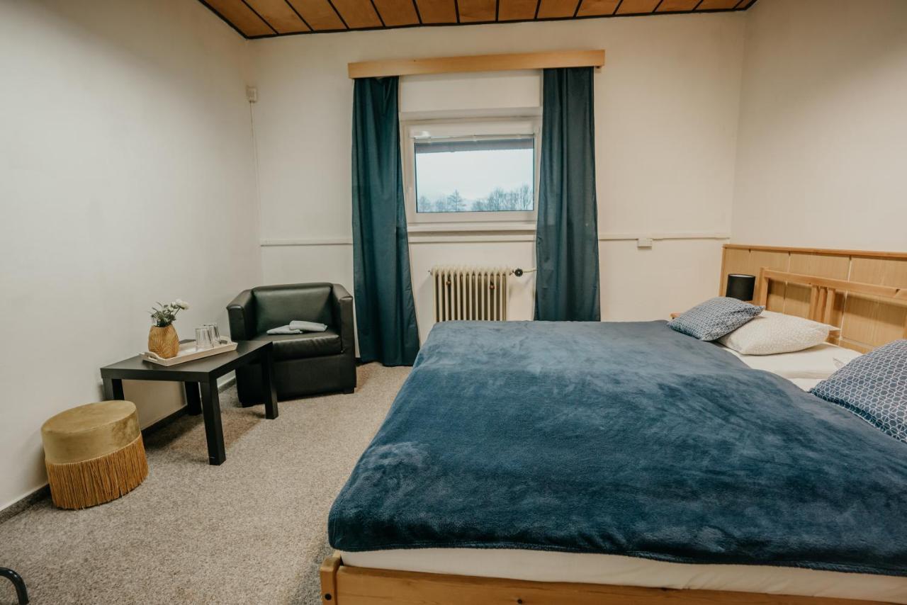 U Ztraceneho Potoka Apartment Vapenna Bagian luar foto