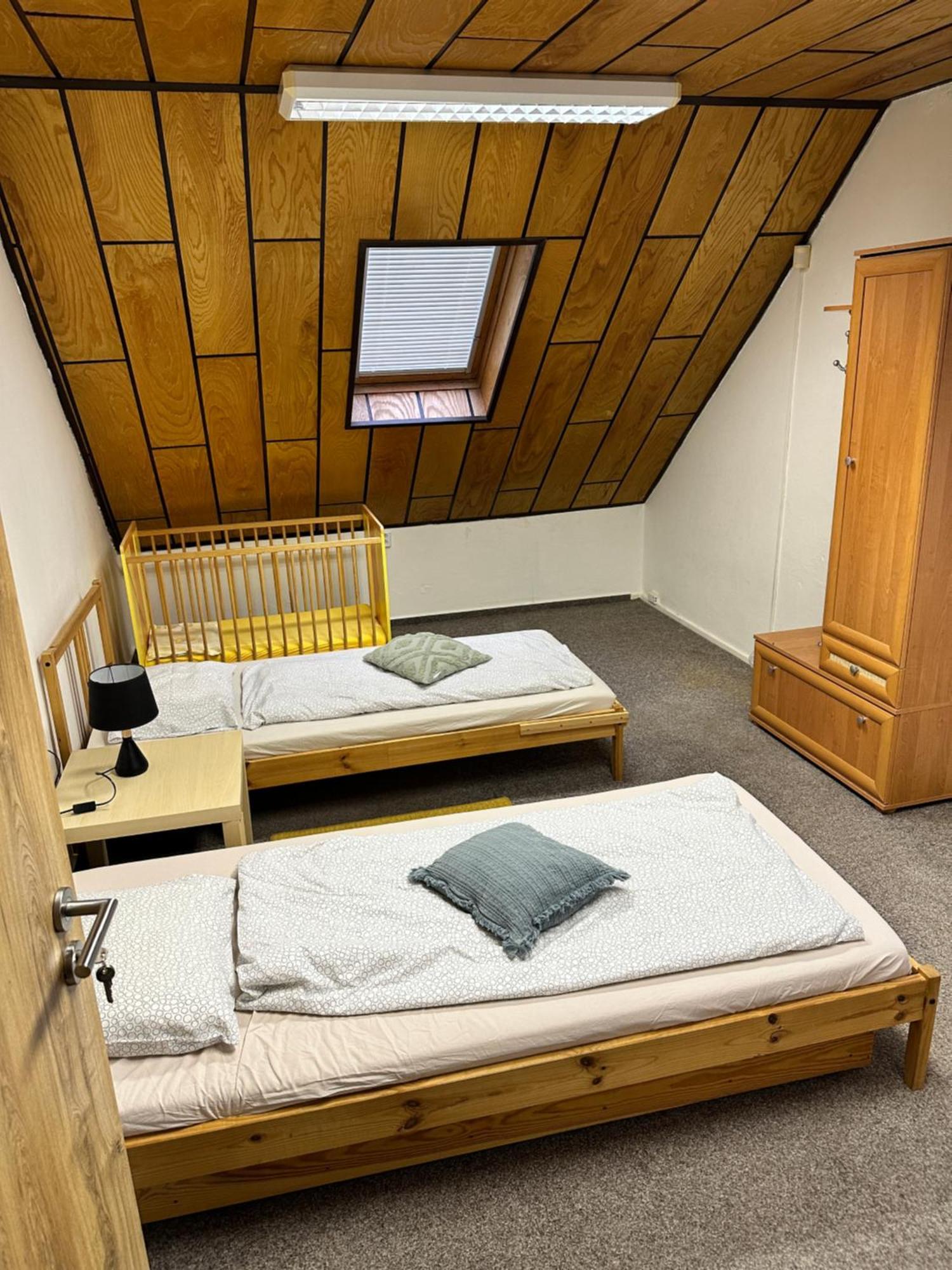 U Ztraceneho Potoka Apartment Vapenna Bagian luar foto
