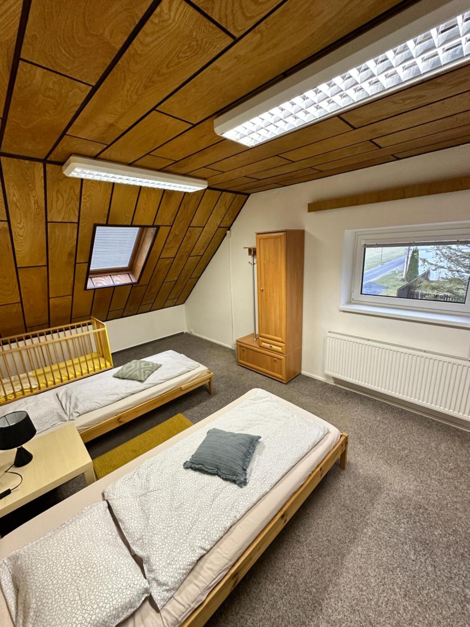 U Ztraceneho Potoka Apartment Vapenna Bagian luar foto